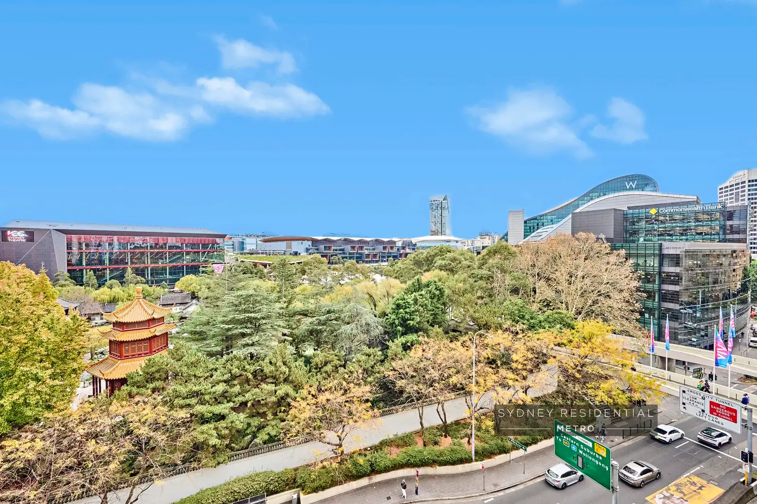 Main view of Homely apartment listing, Level 10/28 Harbour Street, Sydney NSW 2000