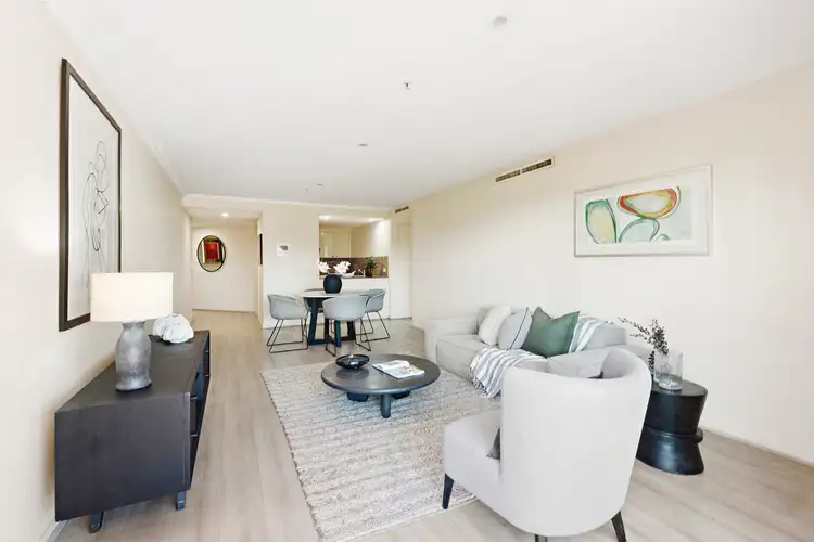 Second view of Homely apartment listing, Level 10/28 Harbour Street, Sydney NSW 2000