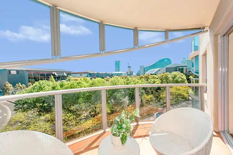 Fourth view of Homely apartment listing, Level 10/28 Harbour Street, Sydney NSW 2000