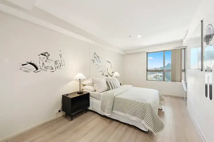 Fifth view of Homely apartment listing, Level 10/28 Harbour Street, Sydney NSW 2000