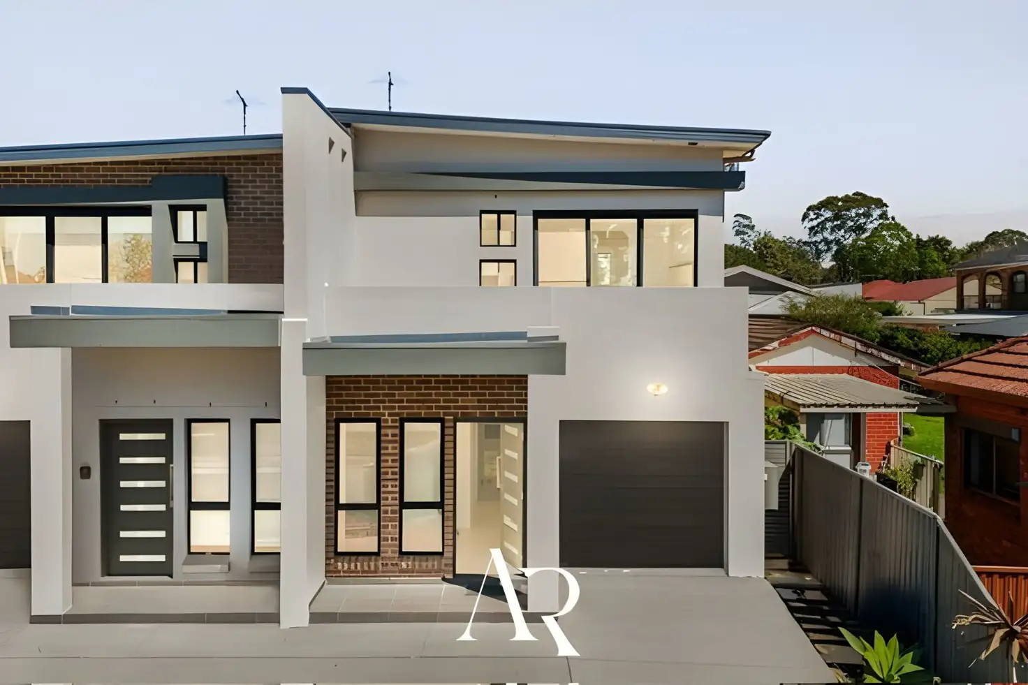 Main view of Homely semi-detached listing, 36A Campbell Hill Road, Chester Hill NSW 2162
