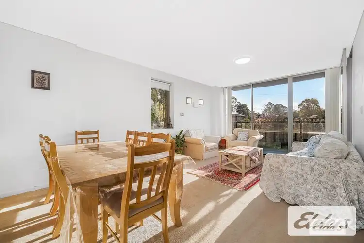 Third view of Homely apartment listing, 20/4 Bouvardia Street, Asquith NSW 2077