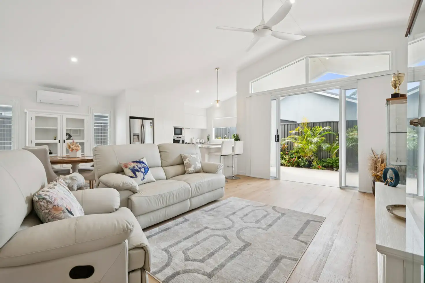 Main view of Homely retirement listing, 130/11 McIntosh Crescent, Woolgoolga NSW 2456