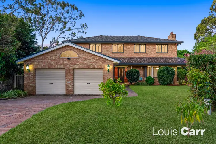 16 Priory Close, Cherrybrook NSW 2126