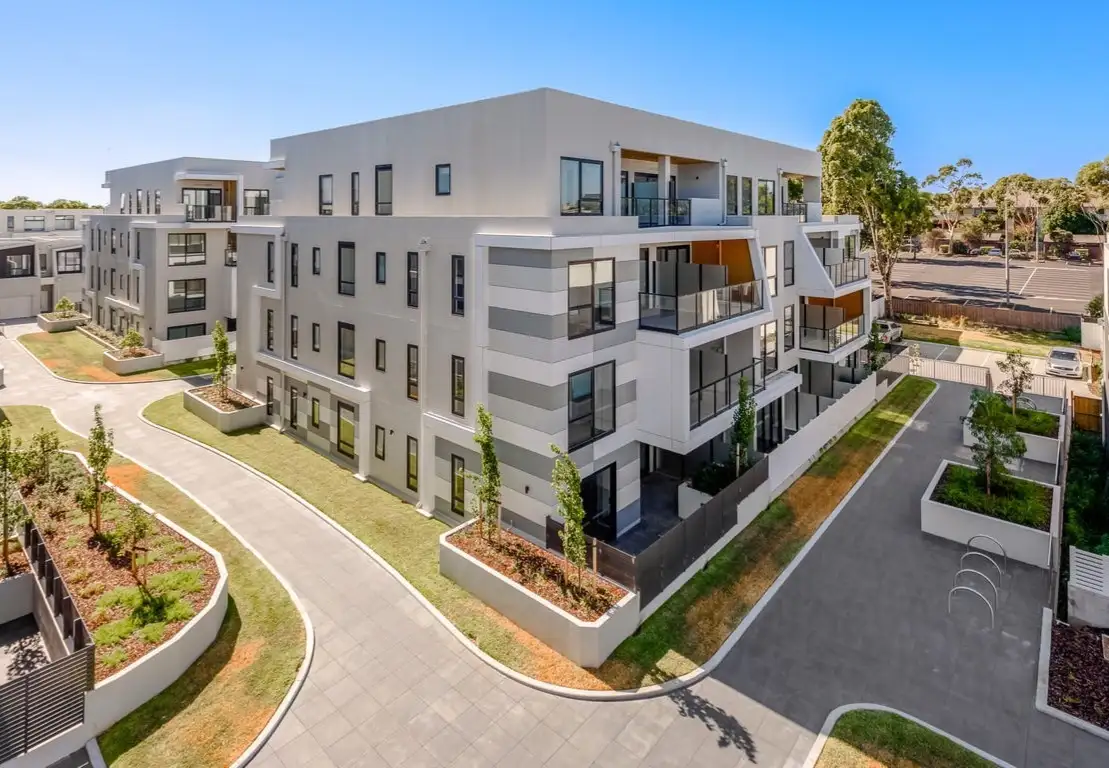 Main view of Homely apartment listing, 106/29D Browns Road, Clayton VIC 3168