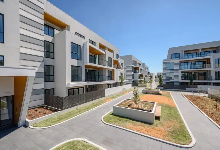 Second view of Homely apartment listing, 106/29D Browns Road, Clayton VIC 3168