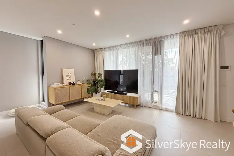 Main view of Homely apartment listing, 308/28B Northumberland Road, Auburn NSW 2144