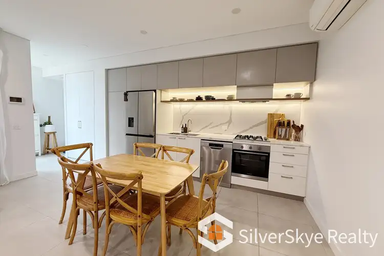 Third view of Homely apartment listing, 308/28B Northumberland Road, Auburn NSW 2144