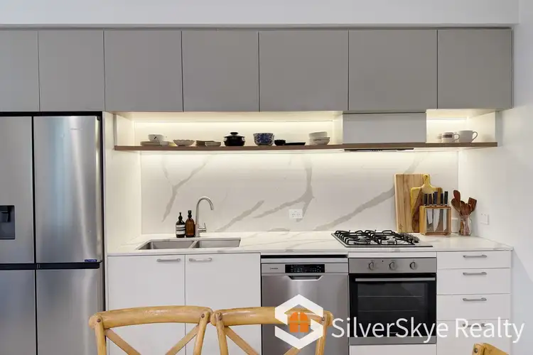 Fourth view of Homely apartment listing, 308/28B Northumberland Road, Auburn NSW 2144