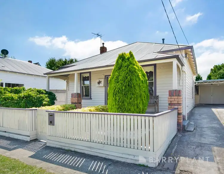 Main view of Homely house listing, 706 Doveton Street North, Soldiers Hill VIC 3350
