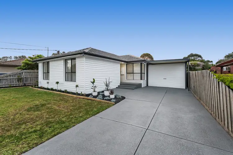 14 Wimmera Crescent, Keilor Downs VIC 3038