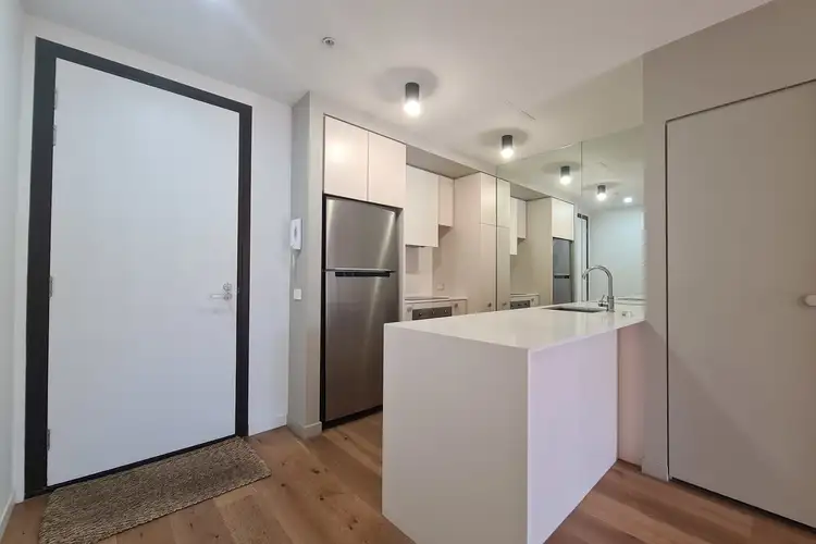 Second view of Homely unit listing, 2020/178 Edward Street, Brunswick East VIC 3057