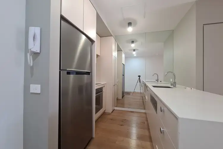 Third view of Homely unit listing, 2020/178 Edward Street, Brunswick East VIC 3057