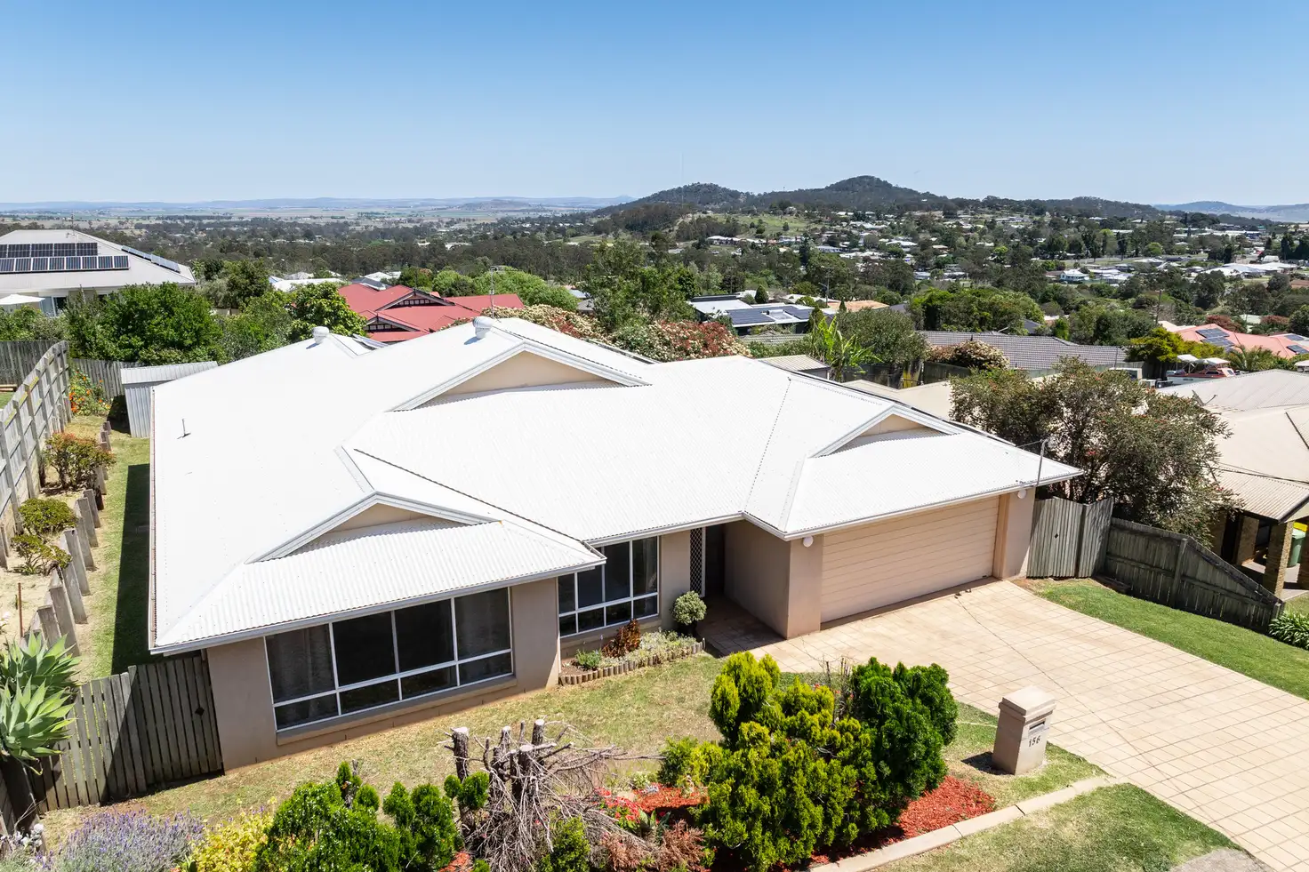 Main view of Homely house listing, 156 Baker Street, Darling Heights QLD 4350