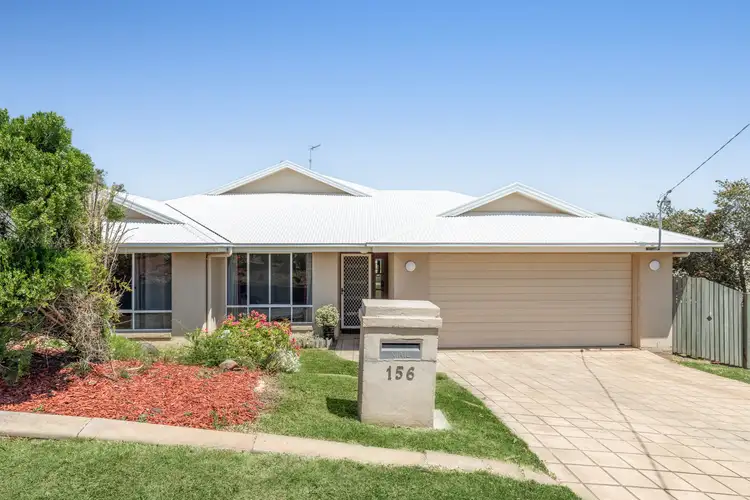 Second view of Homely house listing, 156 Baker Street, Darling Heights QLD 4350