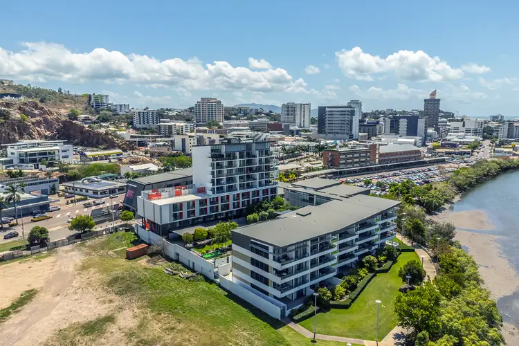 Second view of Homely apartment listing, 31/4 Aplin Street, Townsville City QLD 4810