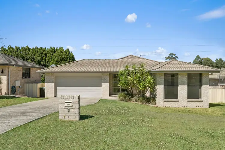 Main view of Homely house listing, 116 Pearce Drive, Coffs Harbour NSW 2450