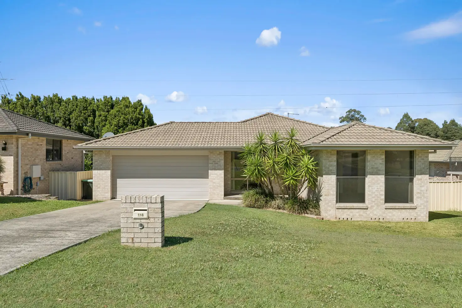 Main view of Homely house listing, 116 Pearce Drive, Coffs Harbour NSW 2450