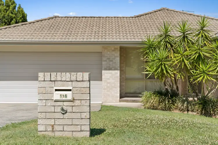 Second view of Homely house listing, 116 Pearce Drive, Coffs Harbour NSW 2450