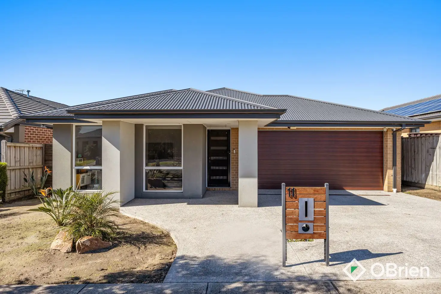 Main view of Homely house listing, 11 Harper Crescent, Cranbourne West VIC 3977
