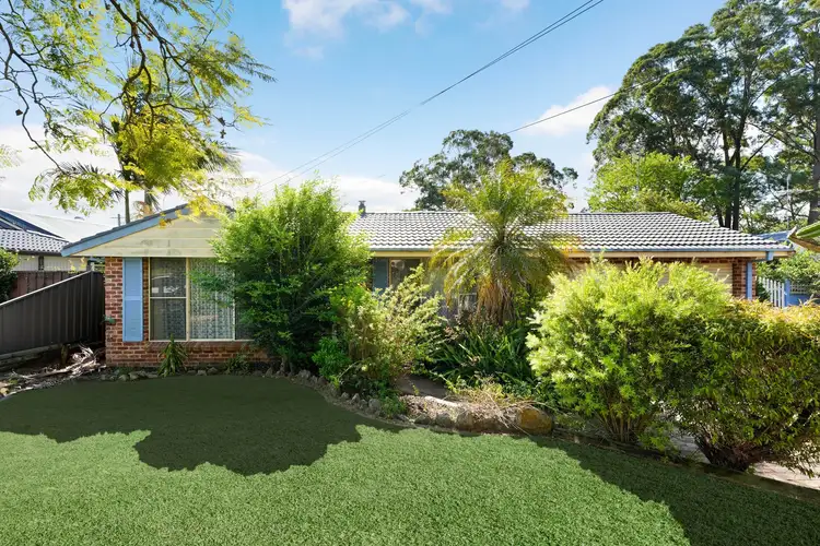 Main view of Homely house listing, 5 Kathleen Place, Thirlmere NSW 2572