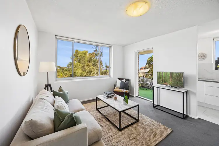 Fourth view of Homely apartment listing, 18/25 Hampden Avenue, Cremorne NSW 2090