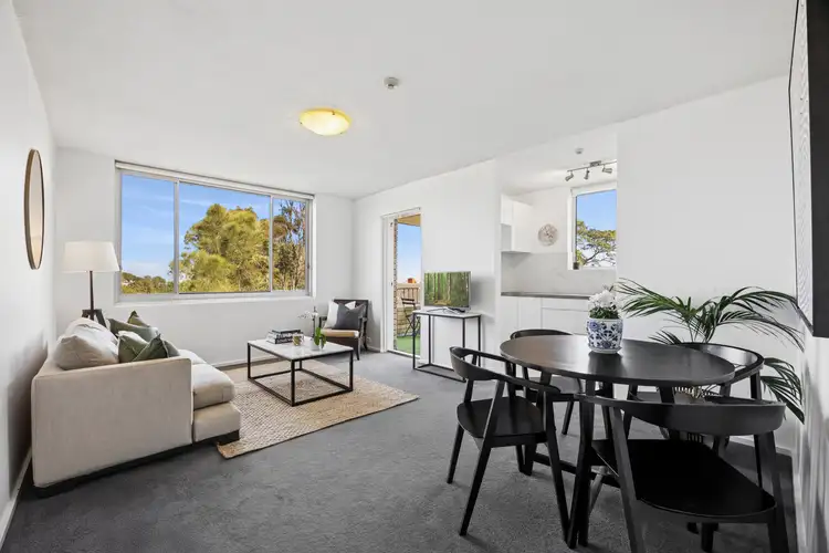 Fifth view of Homely apartment listing, 18/25 Hampden Avenue, Cremorne NSW 2090