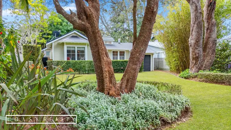 4 Tourmaline Avenue, Pearl Beach NSW 2256