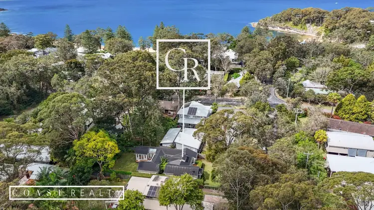 Second view of Homely house listing, 4 Tourmaline Avenue, Pearl Beach NSW 2256