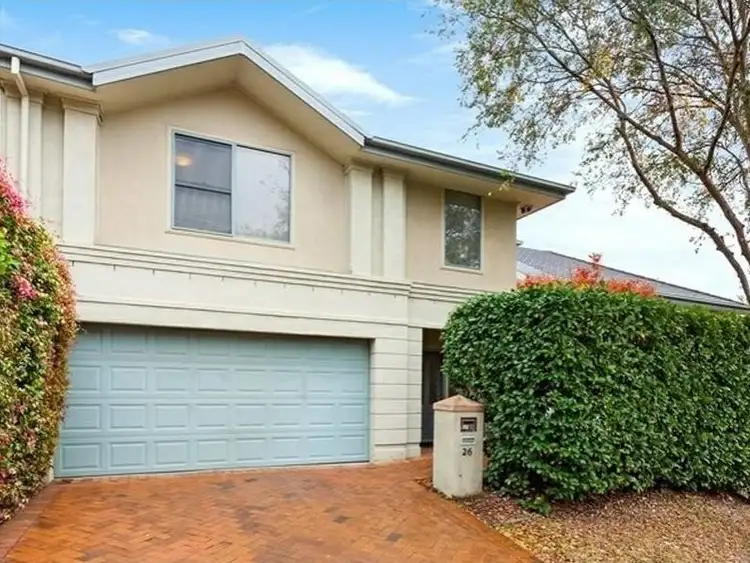 Main view of Homely house listing, 26 Skylark Circuit, Bella Vista NSW 2153