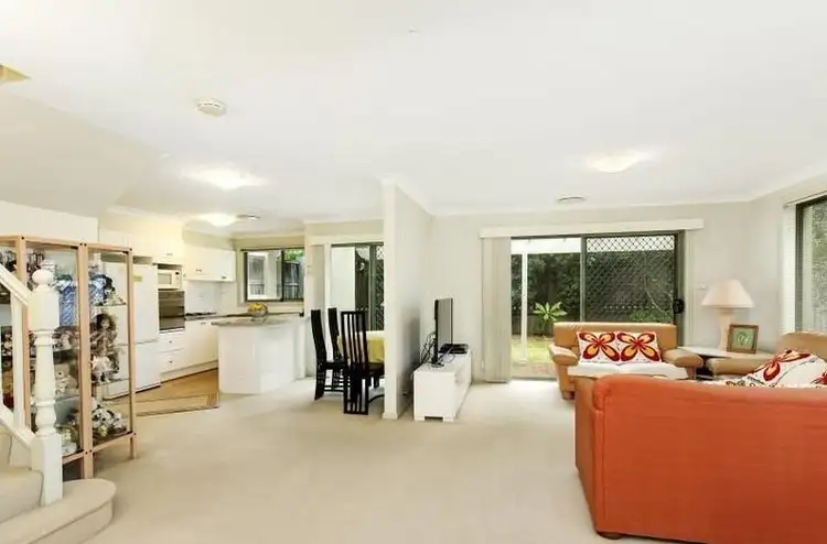 Second view of Homely house listing, 26 Skylark Circuit, Bella Vista NSW 2153