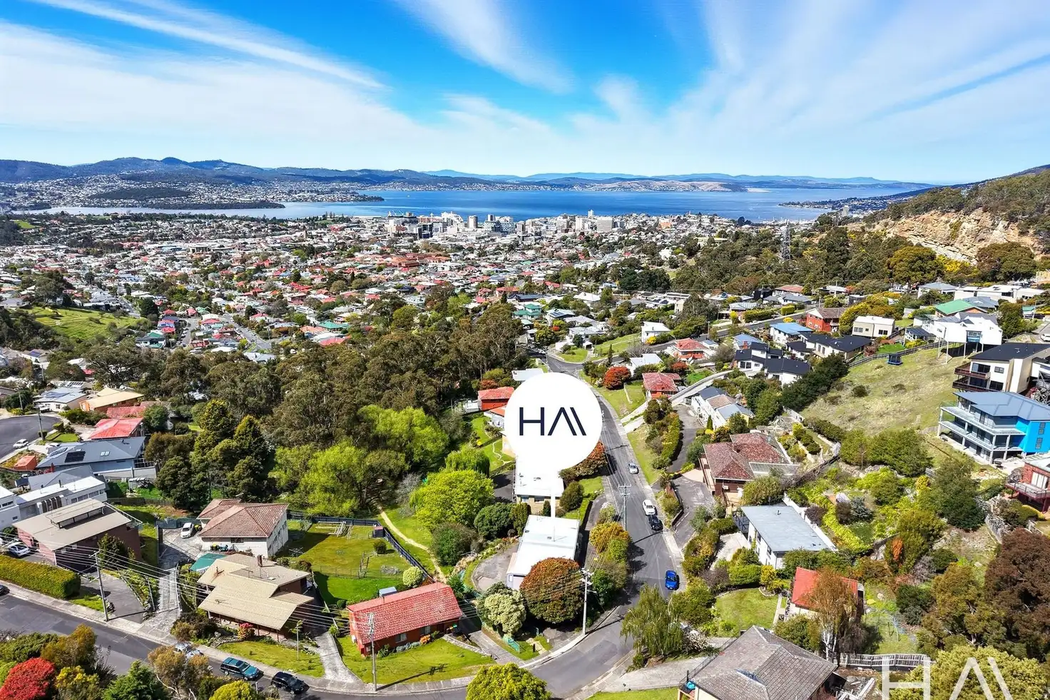 Main view of Homely townhouse listing, 1/18 Clift Street, Mount Stuart TAS 7000