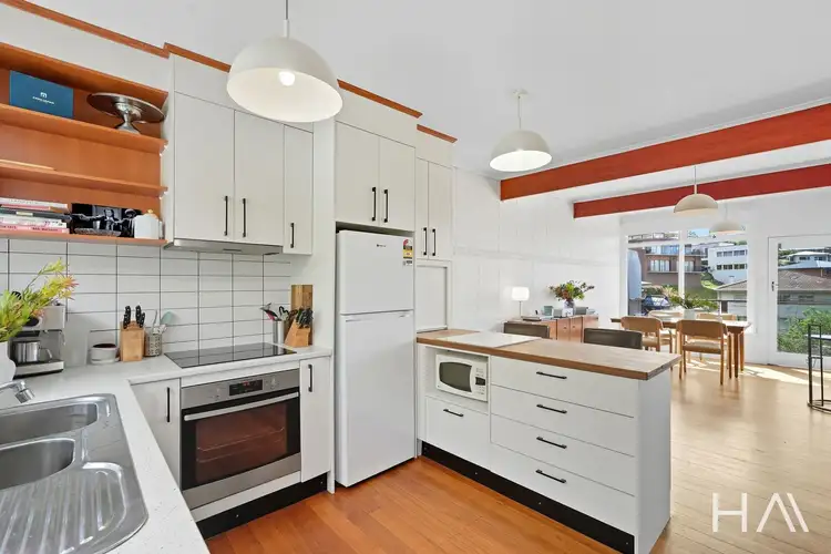 Second view of Homely townhouse listing, 1/18 Clift Street, Mount Stuart TAS 7000