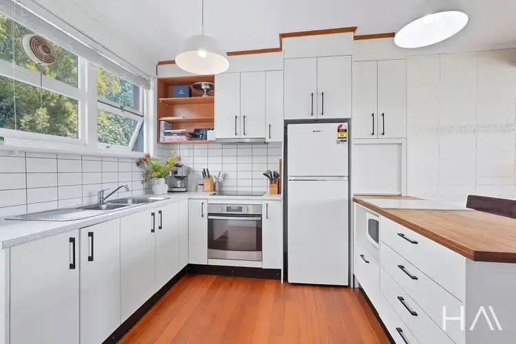 Third view of Homely townhouse listing, 1/18 Clift Street, Mount Stuart TAS 7000