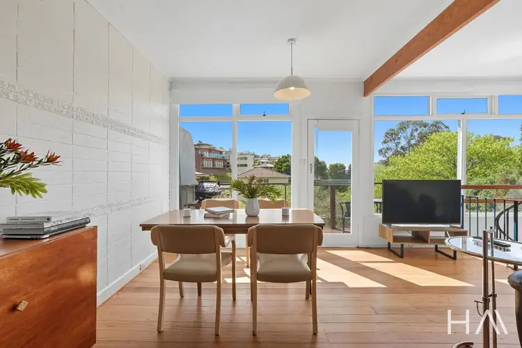 Fourth view of Homely townhouse listing, 1/18 Clift Street, Mount Stuart TAS 7000