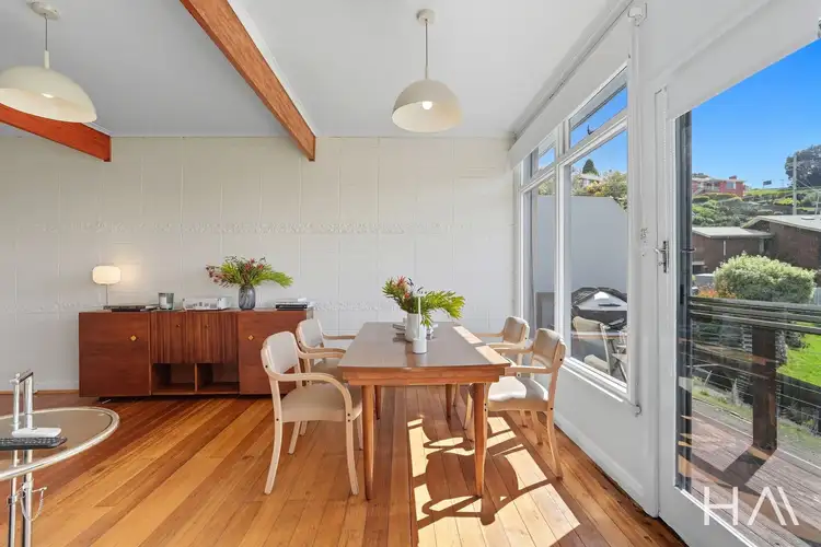 Fifth view of Homely townhouse listing, 1/18 Clift Street, Mount Stuart TAS 7000