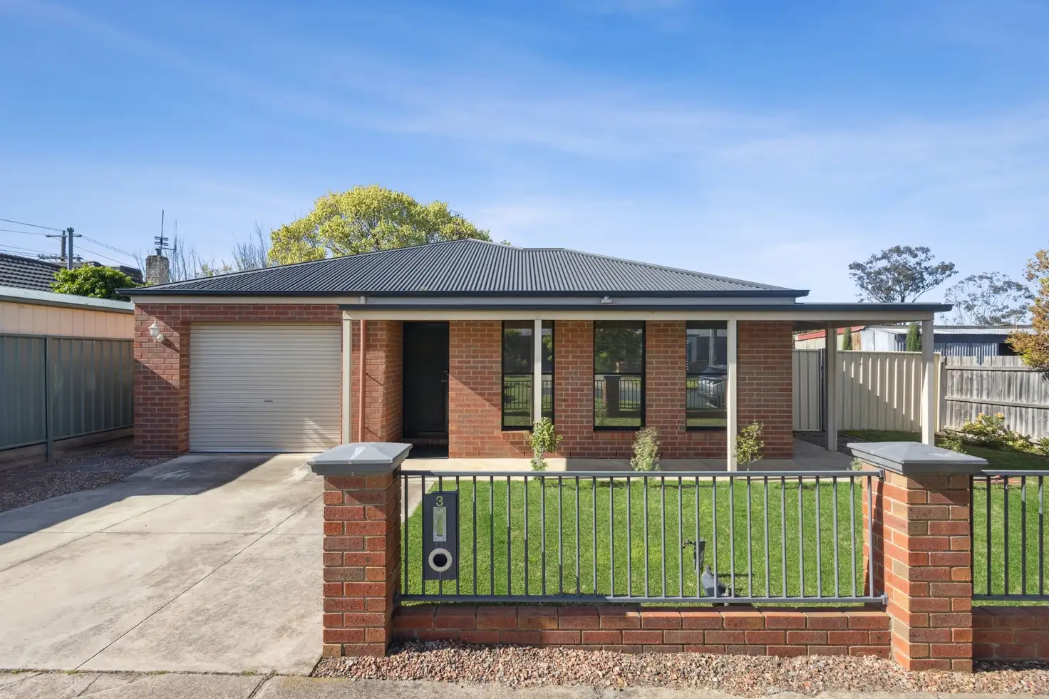 Main view of Homely house listing, 3 Bruno Street, Kangaroo Flat VIC 3555
