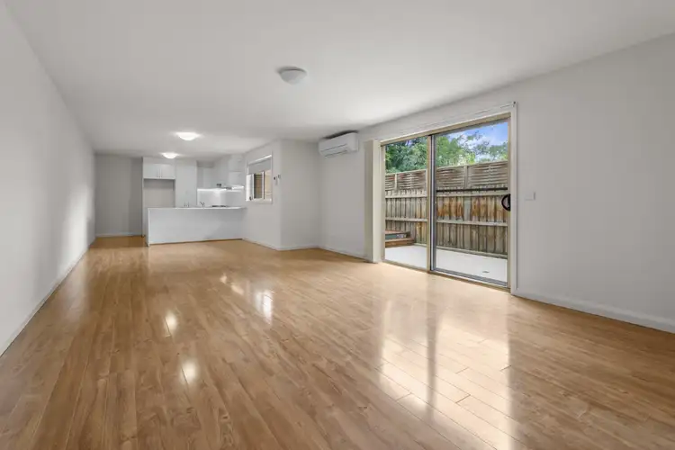 Third view of Homely townhouse listing, 4/18 Bleazby Street, Bentleigh VIC 3204