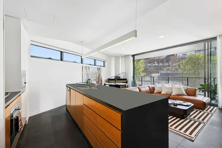 Second view of Homely apartment listing, 65/68 Sir John Young Crescent, Woolloomooloo NSW 2011