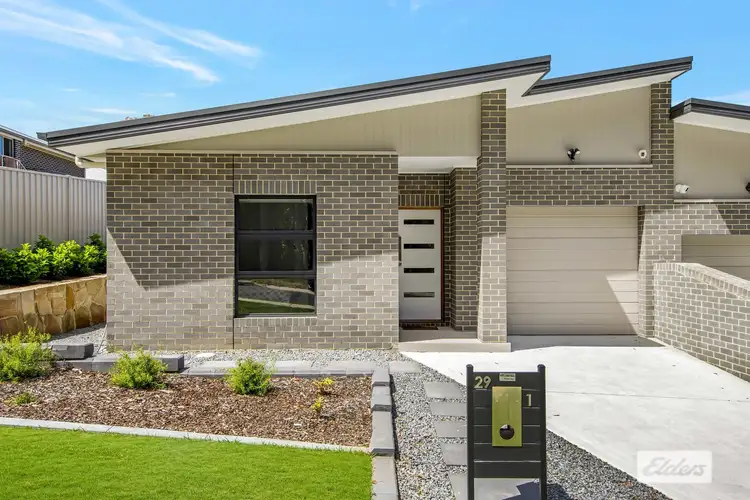 Second view of Homely house listing, 1/29 Wagtail Crescent, Batehaven NSW 2536