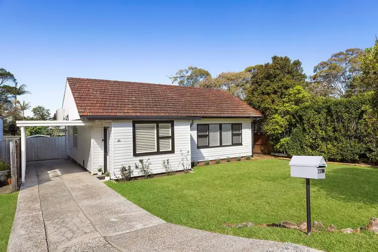 25 Melwood Avenue, Forestville NSW 2087