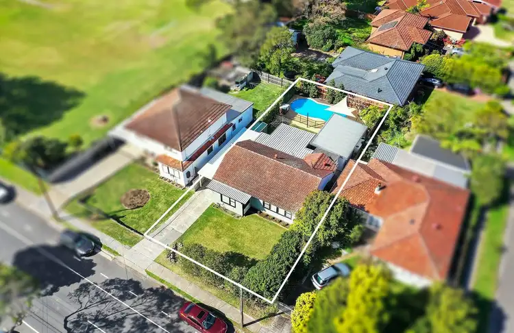 Third view of Homely house listing, 25 Melwood Avenue, Forestville NSW 2087