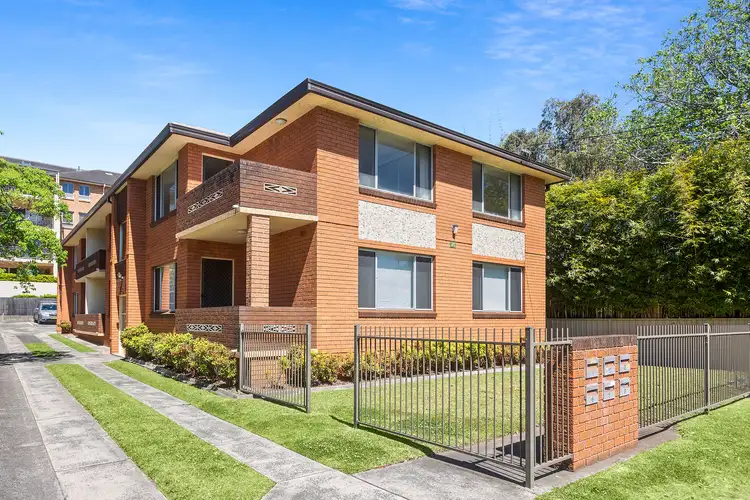 3/25 Smith Street, Wollongong NSW 2500