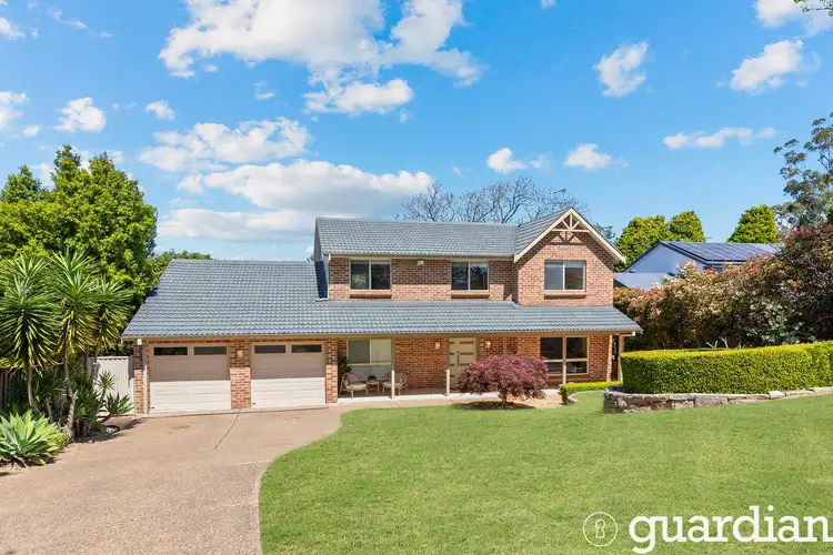 Main view of Homely house listing, 44a Old Glenhaven Road, Glenhaven NSW 2156