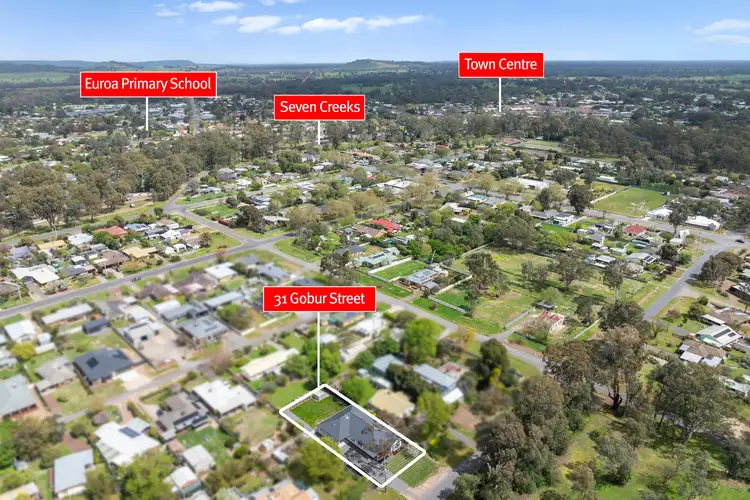 Third view of Homely house listing, 31 Gobur Street, Euroa VIC 3666