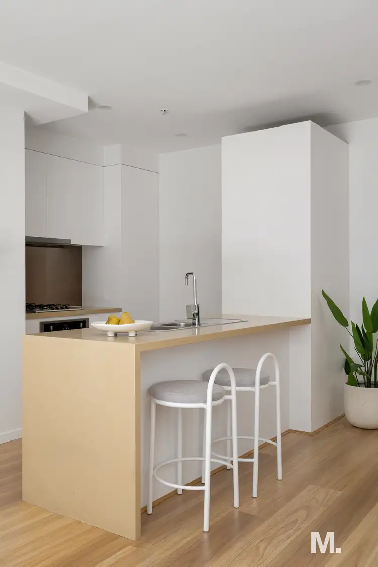 Third view of Homely apartment listing, 2/4 Gillies Street, Essendon North VIC 3041