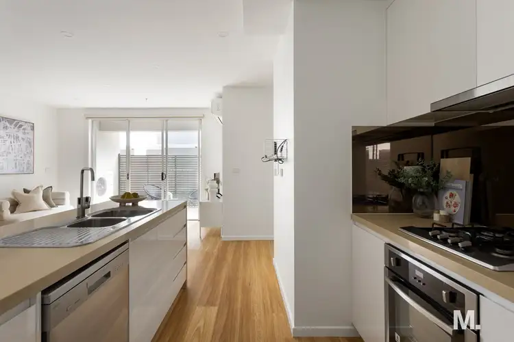 Fourth view of Homely apartment listing, 2/4 Gillies Street, Essendon North VIC 3041