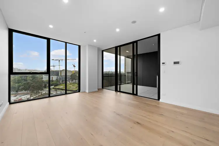 Second view of Homely apartment listing, 1114/4 Andalusian Way, Castle Hill NSW 2154