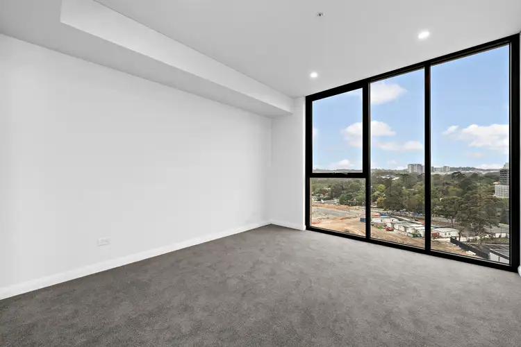 Third view of Homely apartment listing, 1114/4 Andalusian Way, Castle Hill NSW 2154