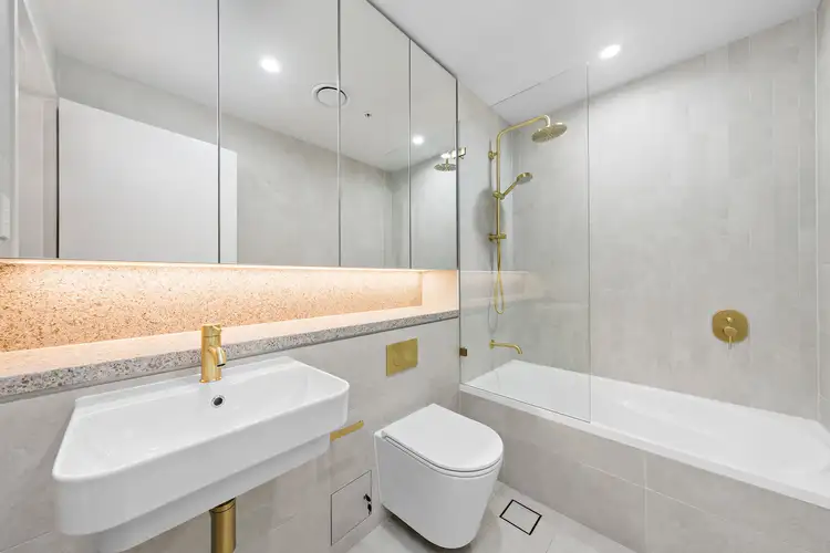 Fourth view of Homely apartment listing, 1114/4 Andalusian Way, Castle Hill NSW 2154